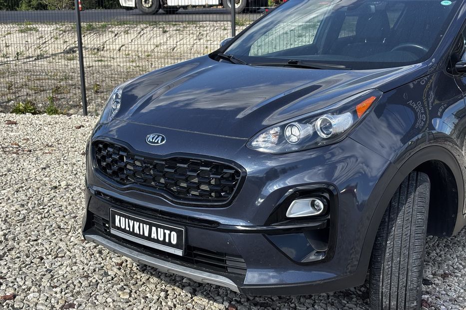 Продам Kia Sportage 2021 года в Львове