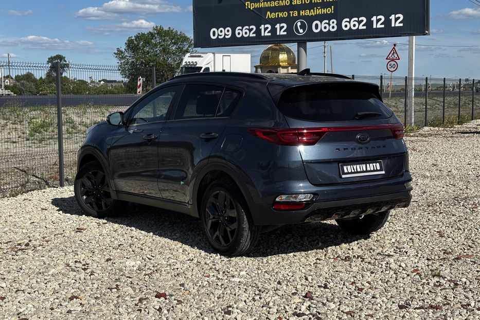 Продам Kia Sportage 2021 года в Львове