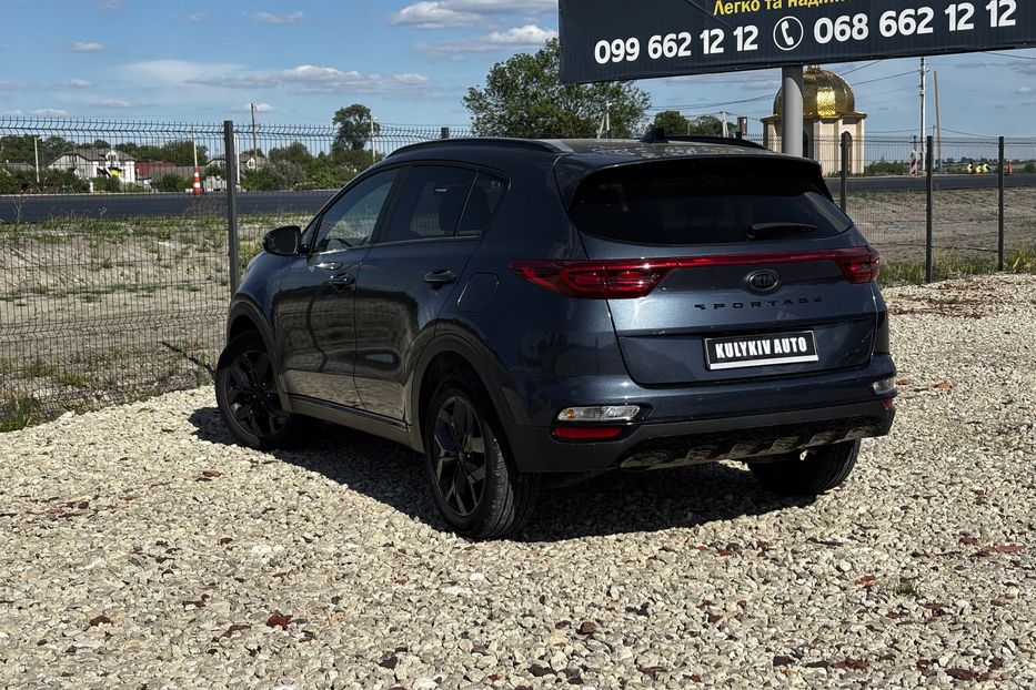 Продам Kia Sportage 2021 года в Львове