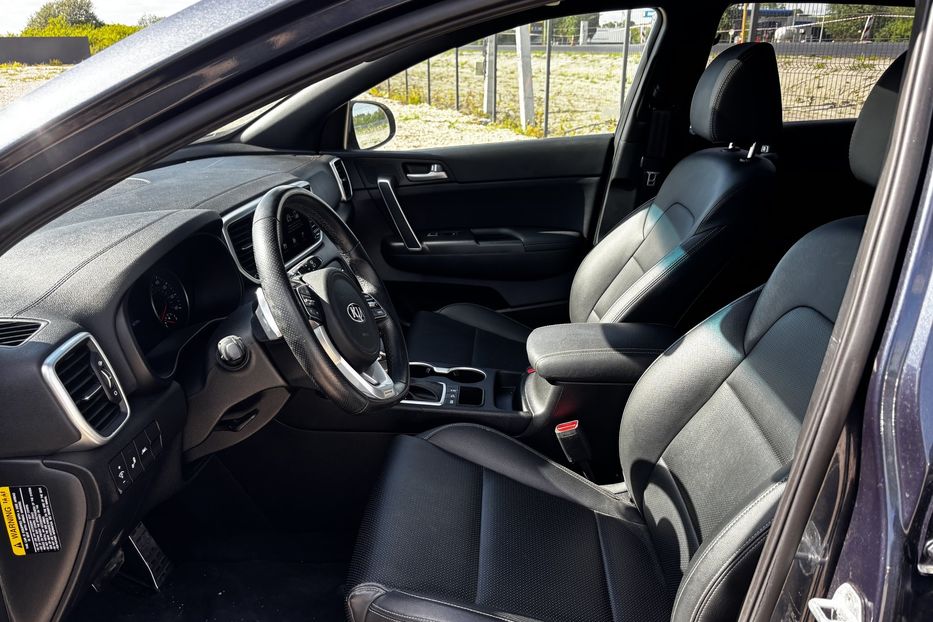 Продам Kia Sportage 2021 года в Львове