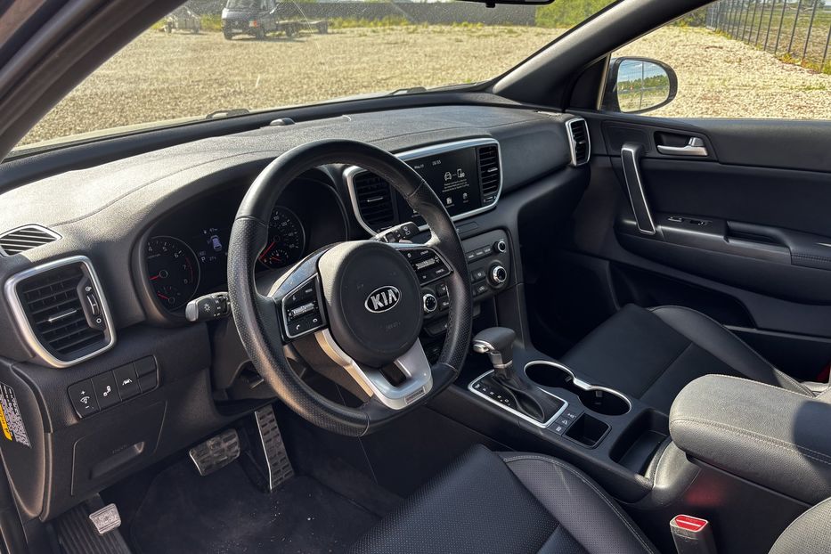 Продам Kia Sportage 2021 года в Львове