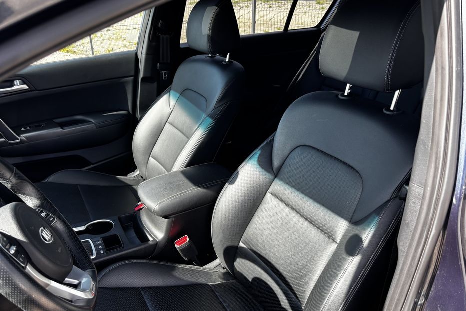Продам Kia Sportage 2021 года в Львове