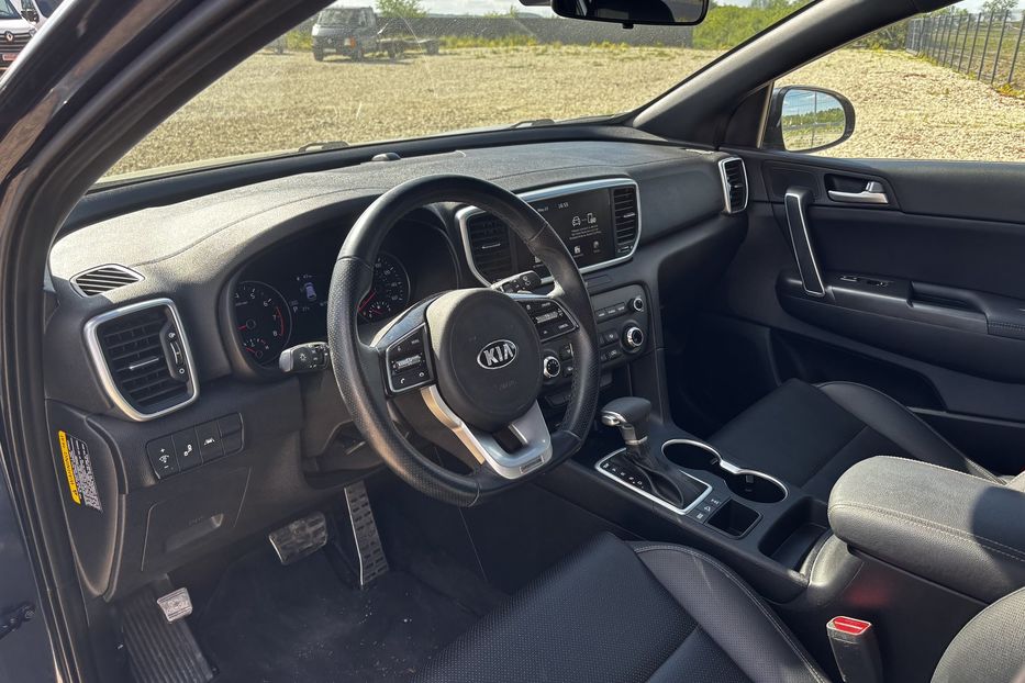 Продам Kia Sportage 2021 года в Львове
