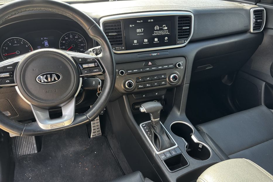Продам Kia Sportage 2021 года в Львове