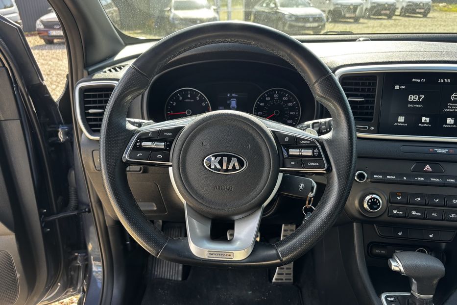 Продам Kia Sportage 2021 года в Львове