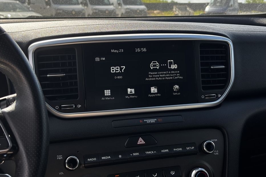 Продам Kia Sportage 2021 года в Львове