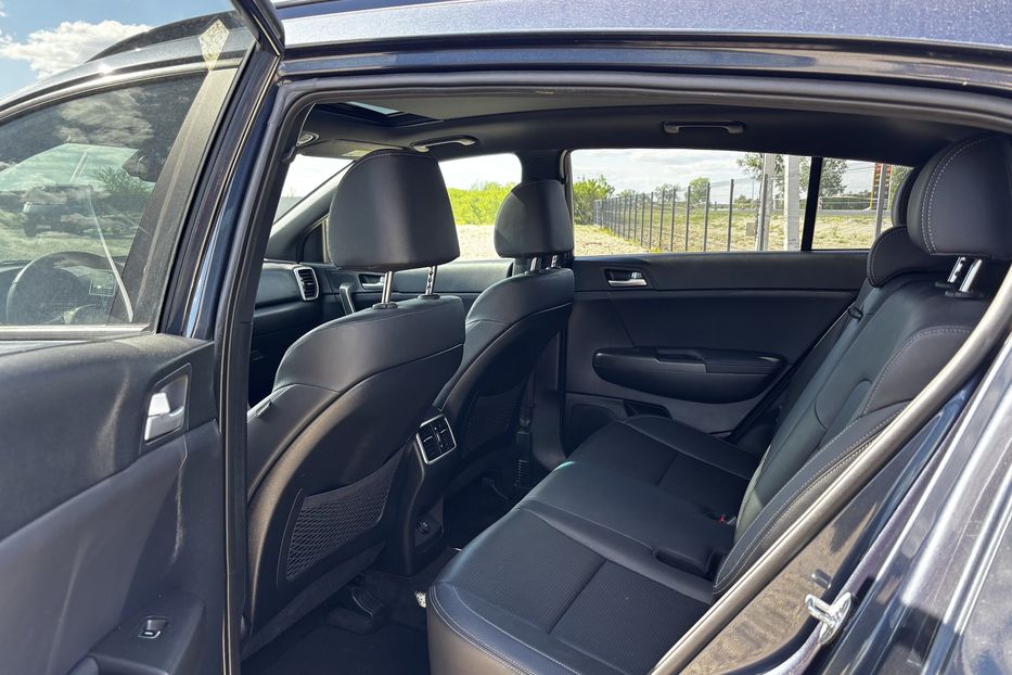 Продам Kia Sportage 2021 года в Львове