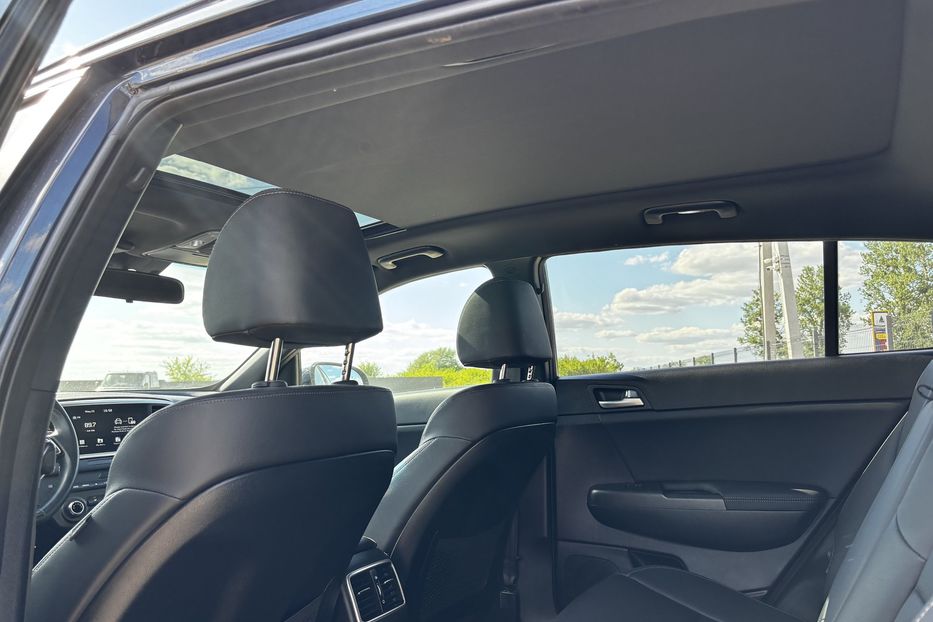 Продам Kia Sportage 2021 года в Львове