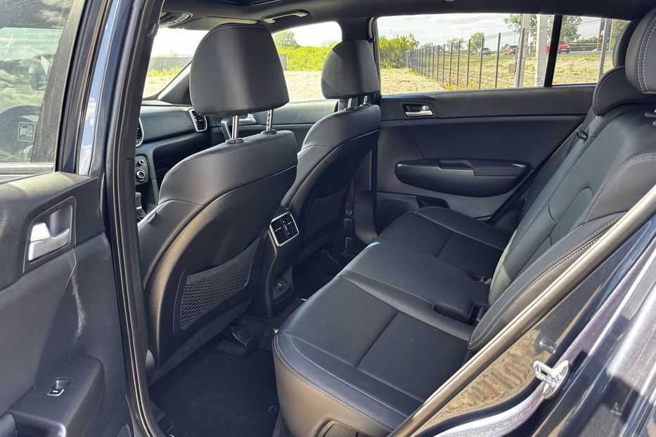 Продам Kia Sportage 2021 года в Львове