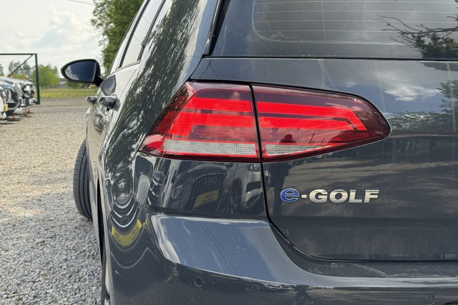 Продам Volkswagen e-Golf COMIS  2019 года в г. Умань, Черкасская область