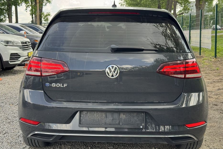 Продам Volkswagen e-Golf COMIS  2019 года в г. Умань, Черкасская область