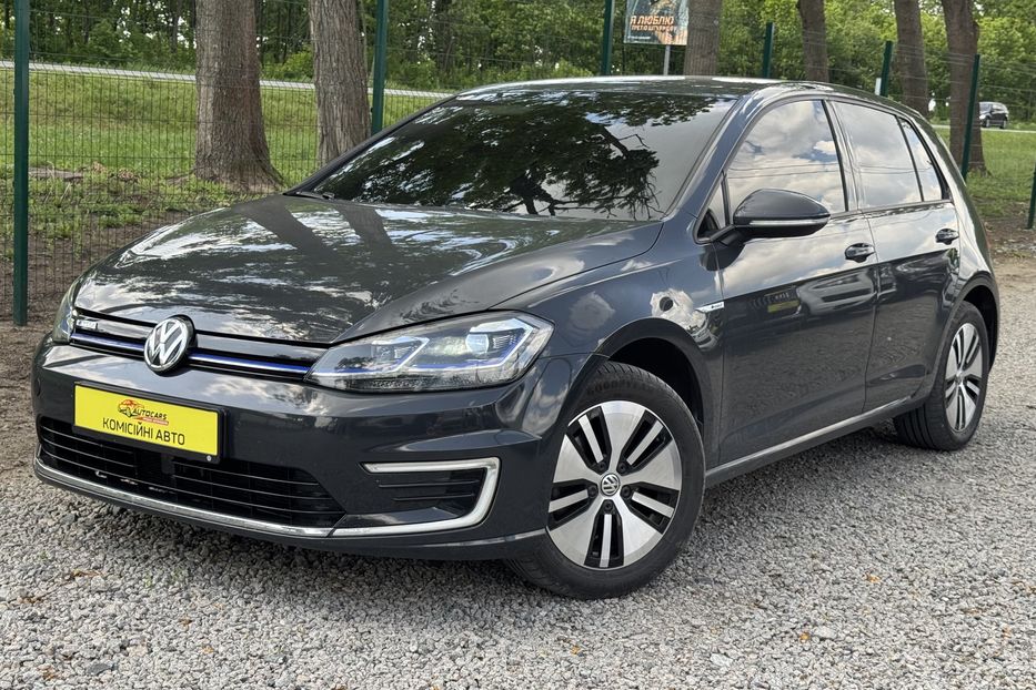 Продам Volkswagen e-Golf COMIS  2019 года в г. Умань, Черкасская область
