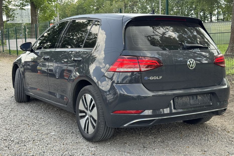 Продам Volkswagen e-Golf COMIS  2019 года в г. Умань, Черкасская область