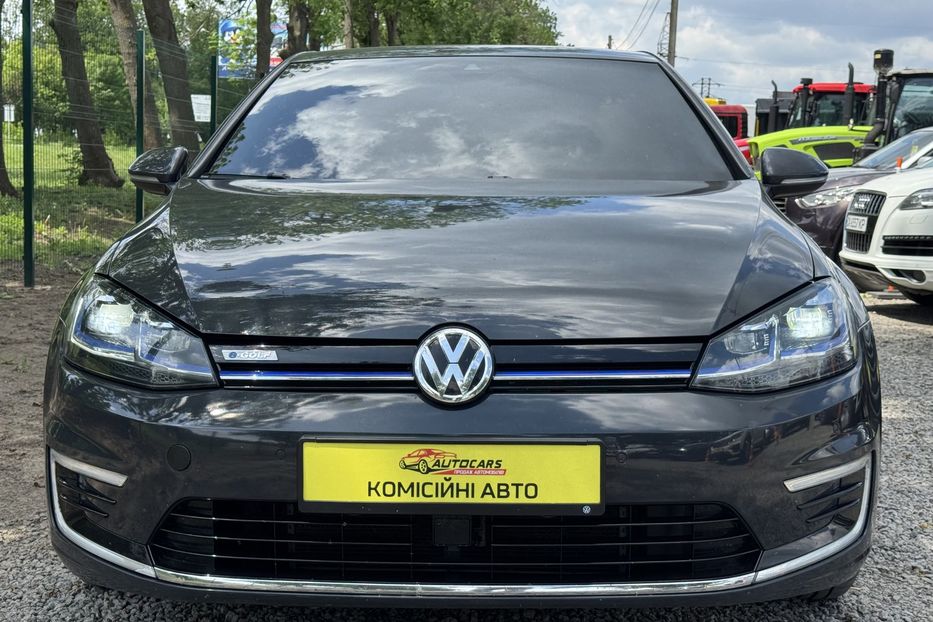 Продам Volkswagen e-Golf COMIS  2019 года в г. Умань, Черкасская область