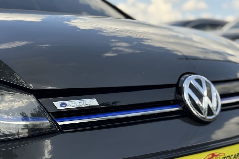 Продам Volkswagen e-Golf COMIS  2019 года в г. Умань, Черкасская область