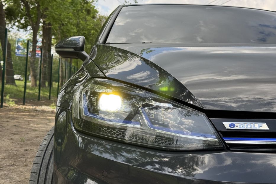 Продам Volkswagen e-Golf COMIS  2019 года в г. Умань, Черкасская область