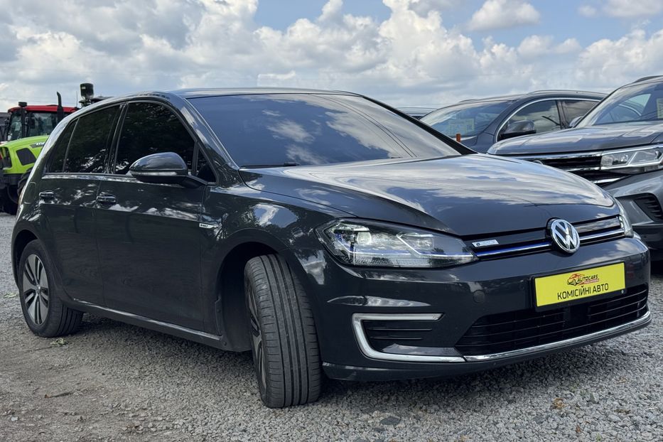 Продам Volkswagen e-Golf COMIS  2019 года в г. Умань, Черкасская область