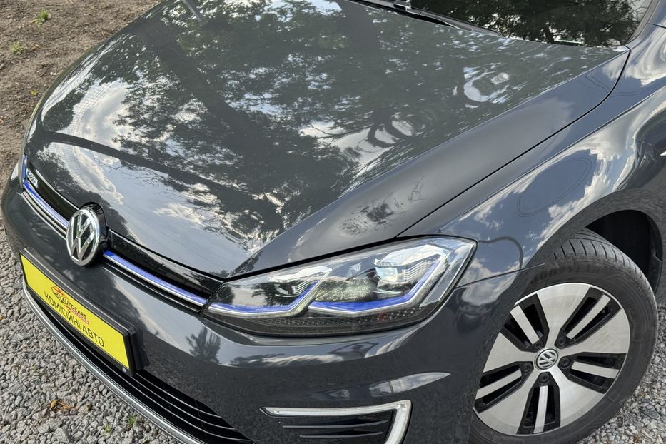 Продам Volkswagen e-Golf COMIS  2019 года в г. Умань, Черкасская область