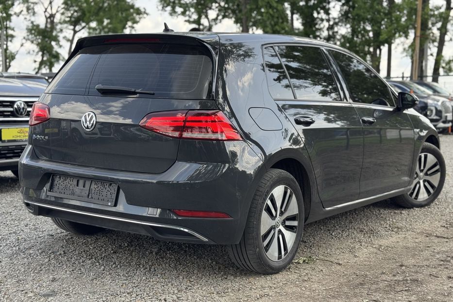 Продам Volkswagen e-Golf COMIS  2019 года в г. Умань, Черкасская область