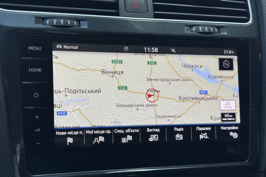 Продам Volkswagen e-Golf COMIS  2019 года в г. Умань, Черкасская область