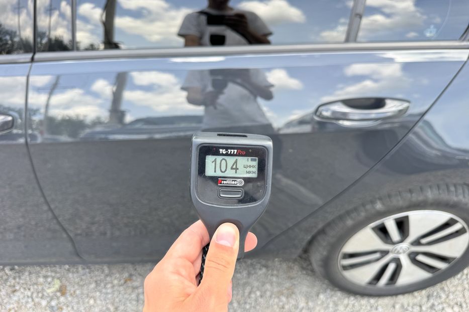 Продам Volkswagen e-Golf COMIS  2019 года в г. Умань, Черкасская область