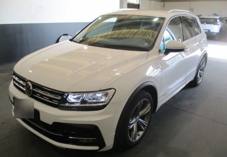 Продам Volkswagen Tiguan R-Line Comfortline v3233 2020 года в Луцке