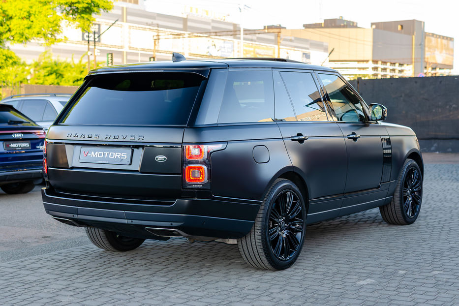Продам Land Rover Range Rover 5.0 Supercharge 2021 года в Киеве