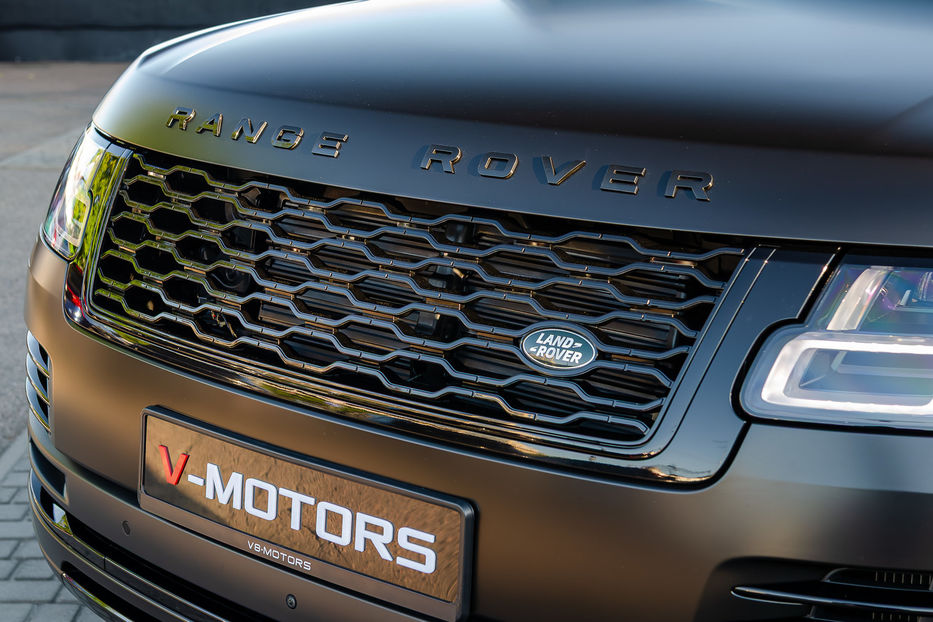 Продам Land Rover Range Rover 5.0 Supercharge 2021 года в Киеве