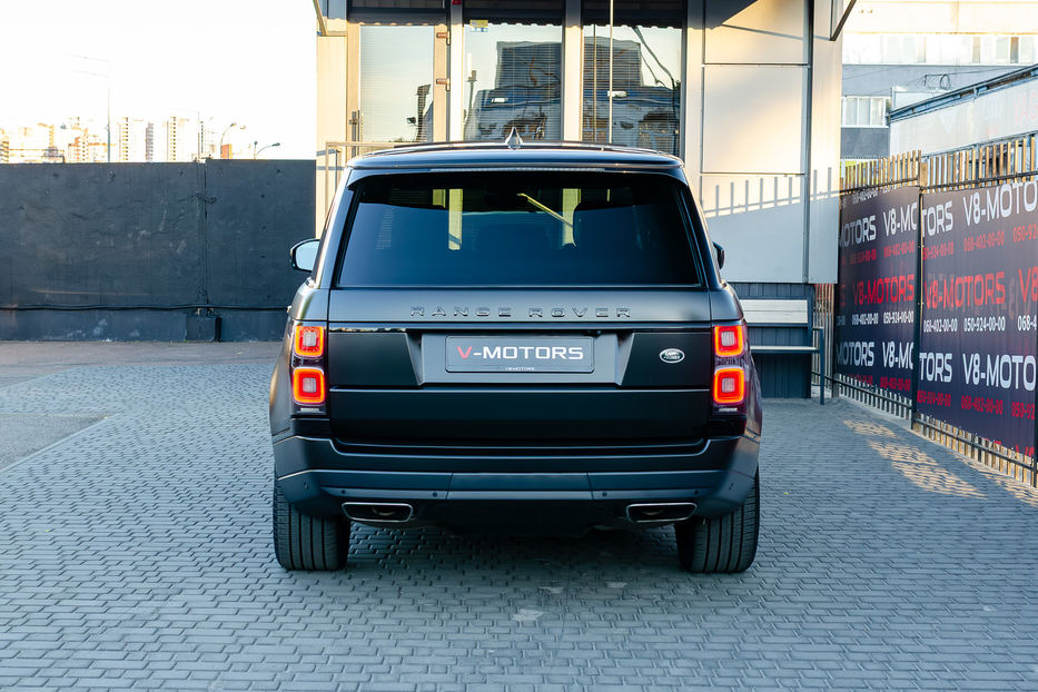 Продам Land Rover Range Rover 5.0 Supercharge 2021 года в Киеве