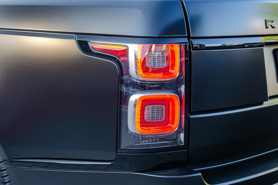 Продам Land Rover Range Rover 5.0 Supercharge 2021 года в Киеве