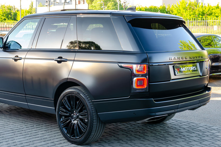 Продам Land Rover Range Rover 5.0 Supercharge 2021 года в Киеве