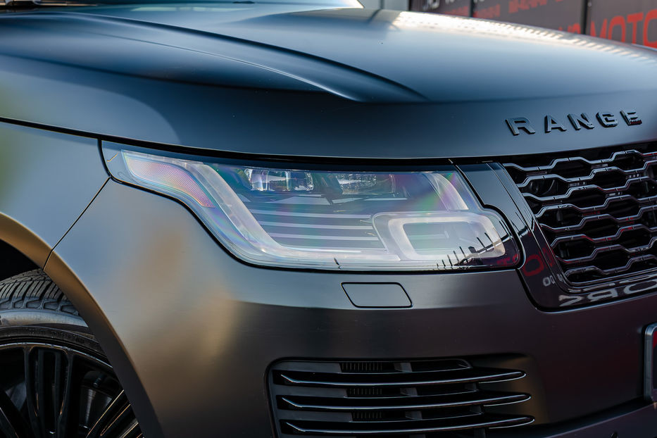 Продам Land Rover Range Rover 5.0 Supercharge 2021 года в Киеве