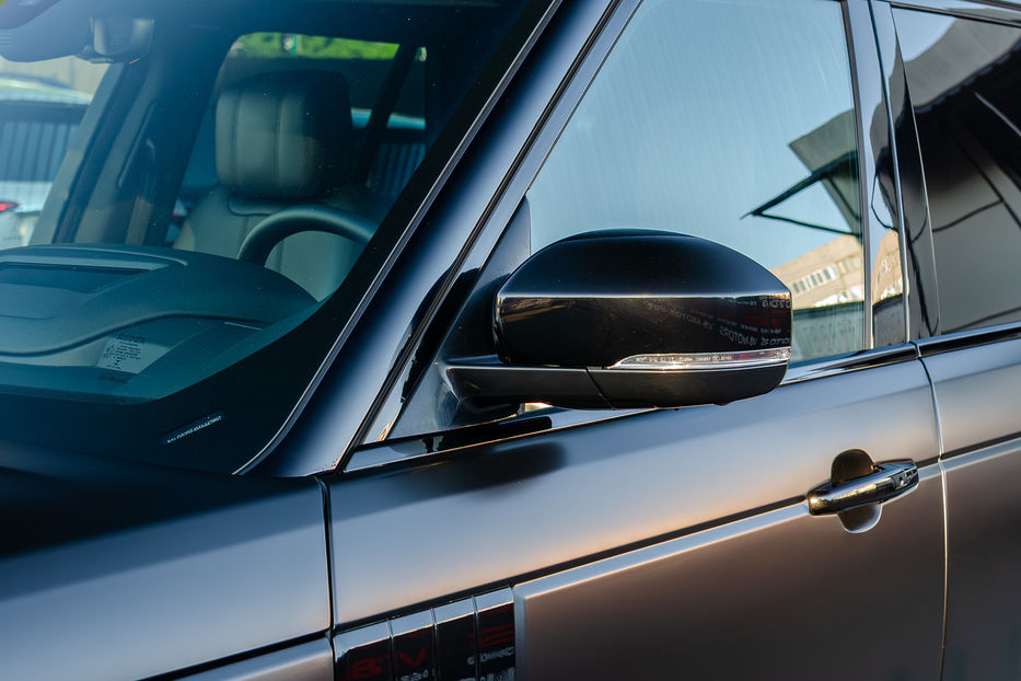 Продам Land Rover Range Rover 5.0 Supercharge 2021 года в Киеве