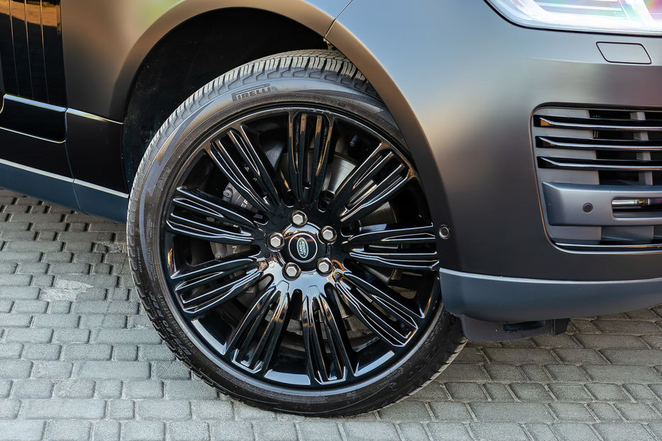 Продам Land Rover Range Rover 5.0 Supercharge 2021 года в Киеве
