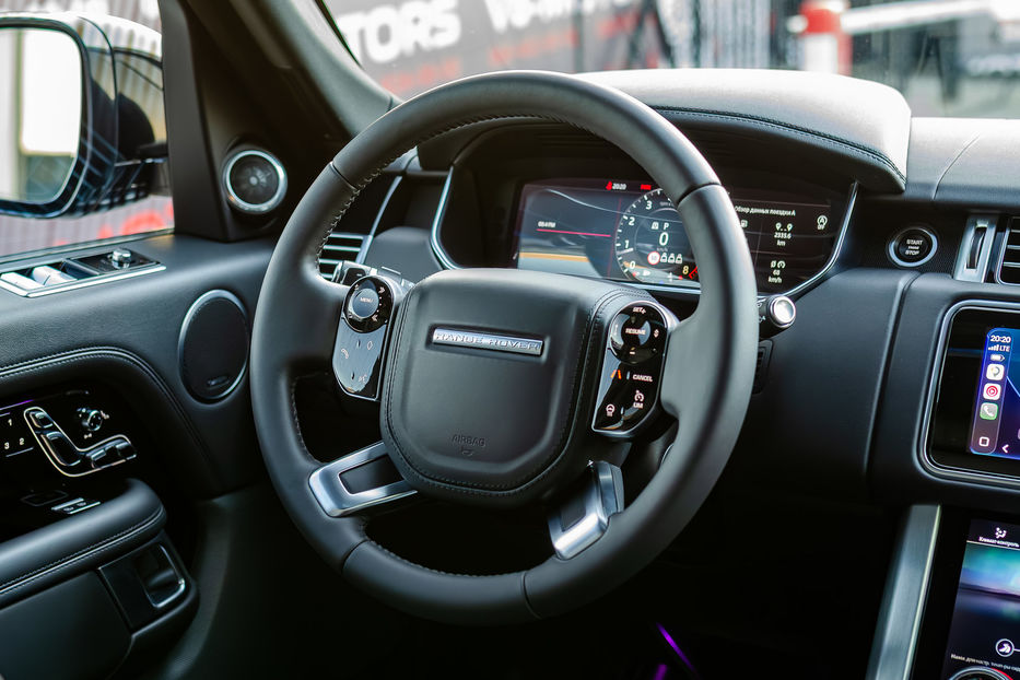 Продам Land Rover Range Rover 5.0 Supercharge 2021 года в Киеве