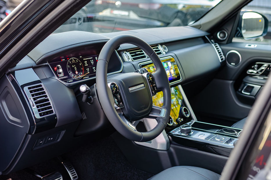 Продам Land Rover Range Rover 5.0 Supercharge 2021 года в Киеве