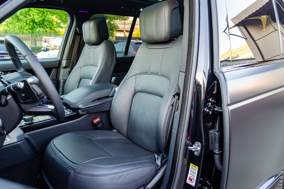 Продам Land Rover Range Rover 5.0 Supercharge 2021 года в Киеве
