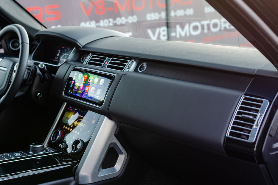 Продам Land Rover Range Rover 5.0 Supercharge 2021 года в Киеве