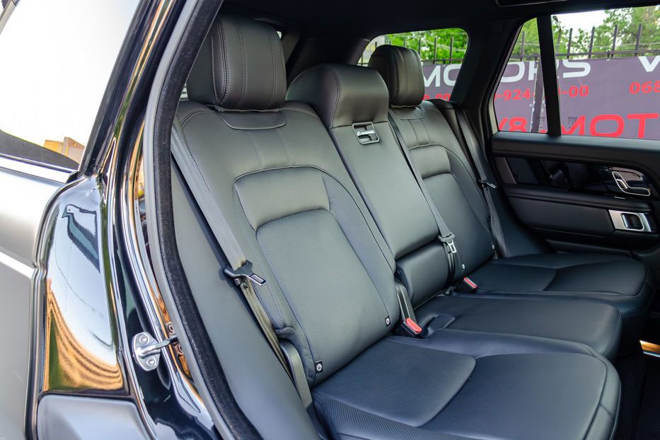 Продам Land Rover Range Rover 5.0 Supercharge 2021 года в Киеве