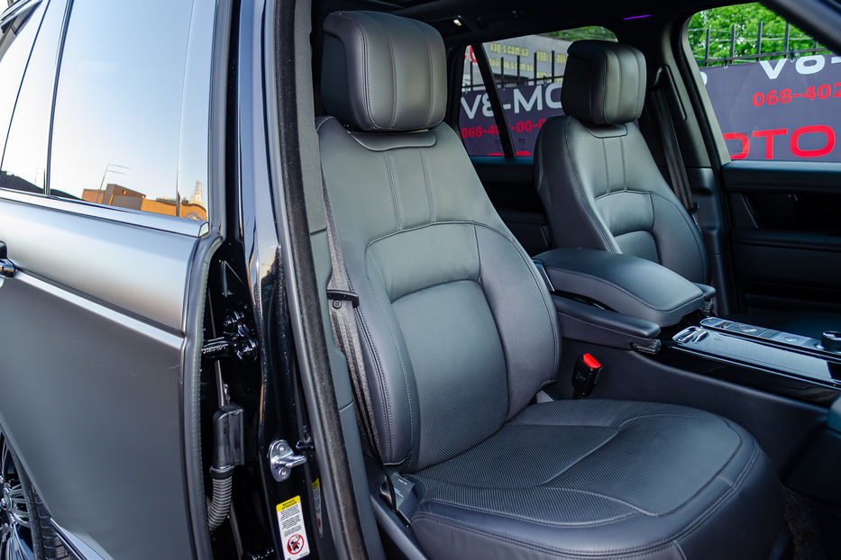 Продам Land Rover Range Rover 5.0 Supercharge 2021 года в Киеве