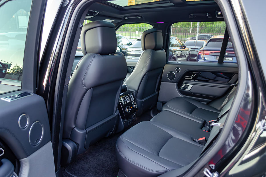 Продам Land Rover Range Rover 5.0 Supercharge 2021 года в Киеве