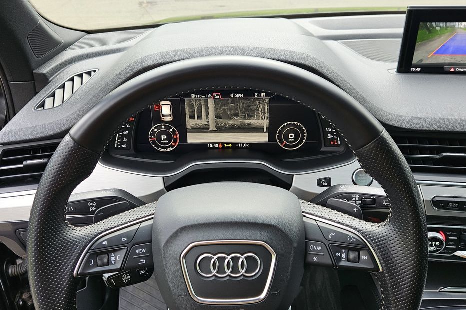 Продам Audi Q7 S-Line 2015 года в Киеве