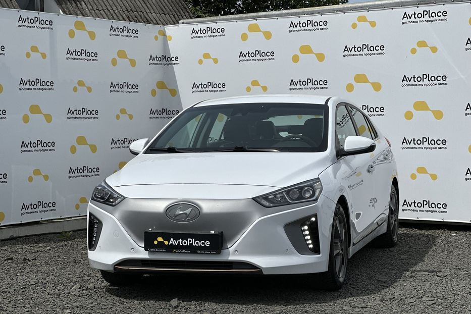 Продам Hyundai Ioniq 2016 года в Луцке