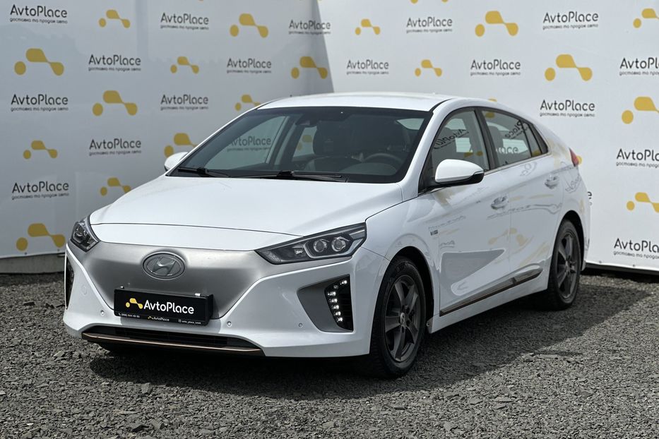 Продам Hyundai Ioniq 2016 года в Луцке