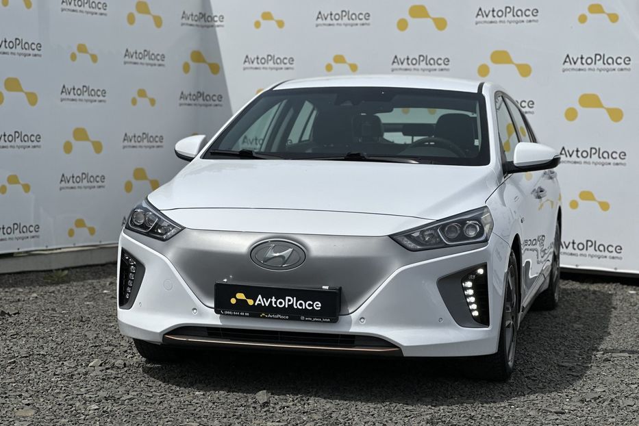 Продам Hyundai Ioniq 2016 года в Луцке