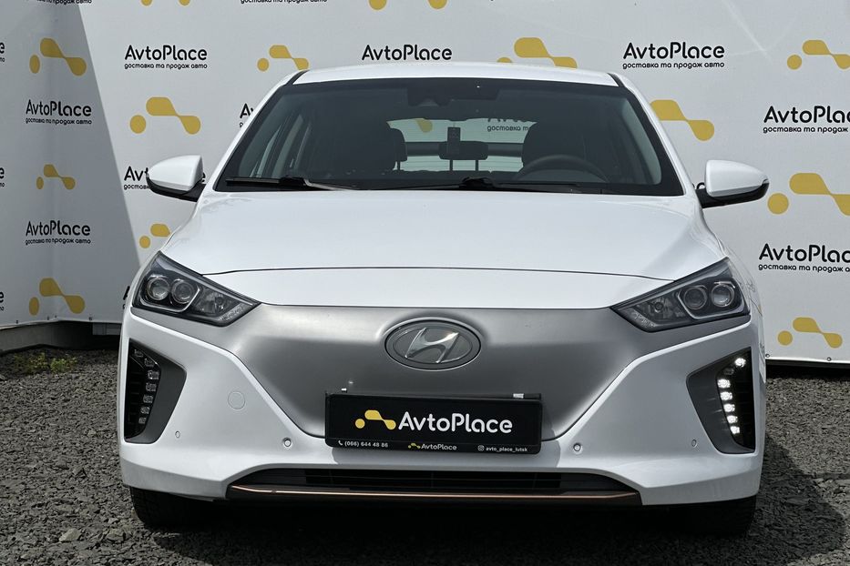 Продам Hyundai Ioniq 2016 года в Луцке