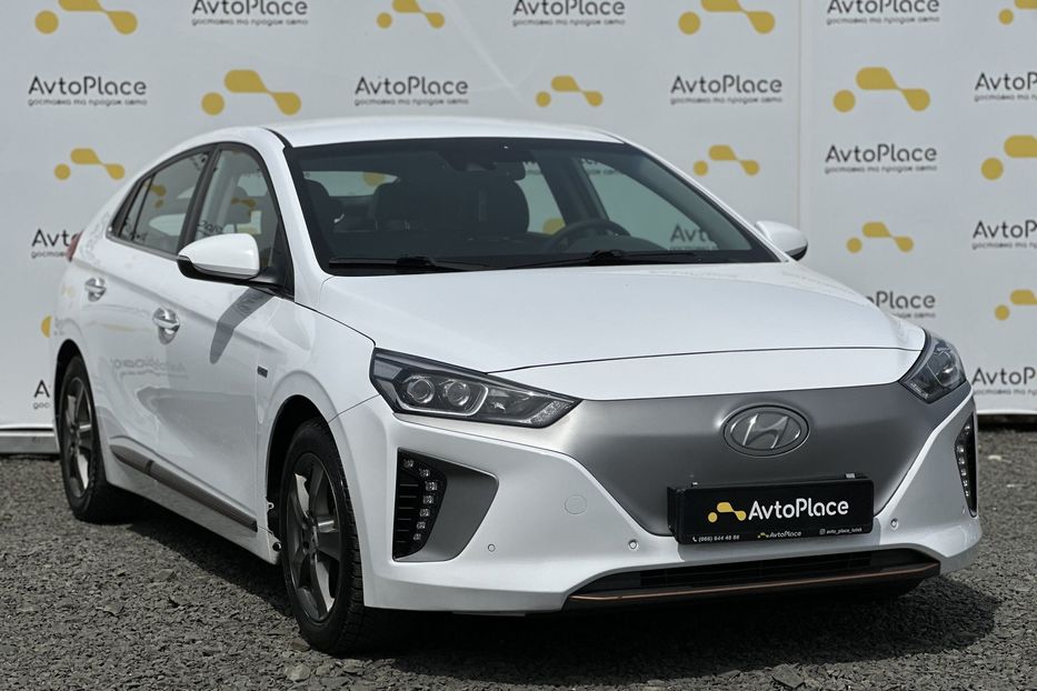 Продам Hyundai Ioniq 2016 года в Луцке