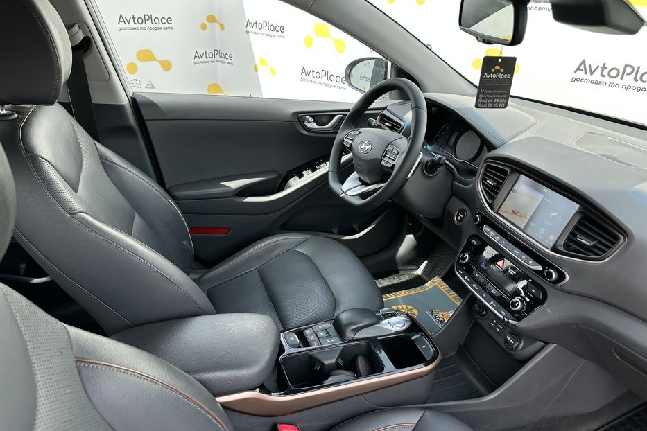 Продам Hyundai Ioniq 2016 года в Луцке