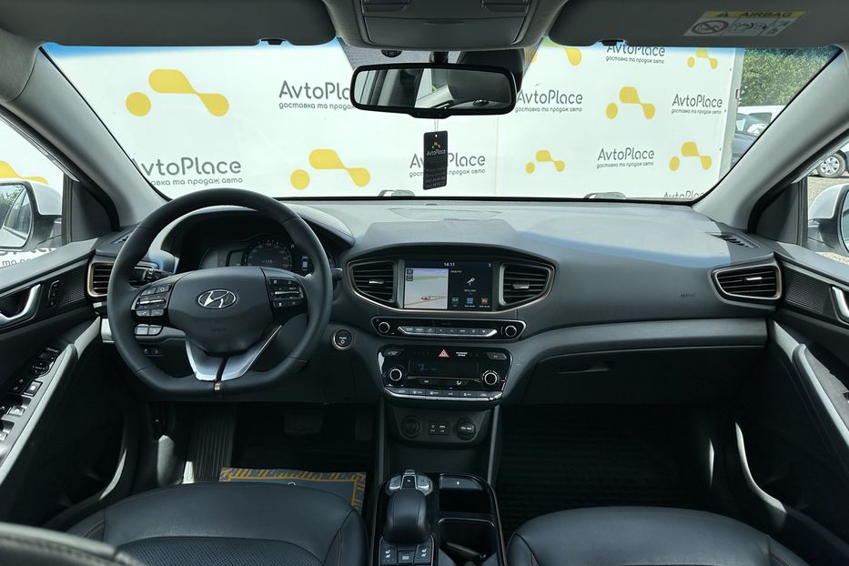 Продам Hyundai Ioniq 2016 года в Луцке