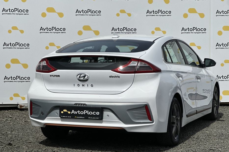 Продам Hyundai Ioniq 2016 года в Луцке